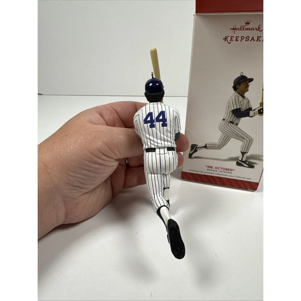 Hallmark keepsake ornament